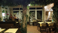 Griechisches Restaurant Korfu in Husum - Restaurant
